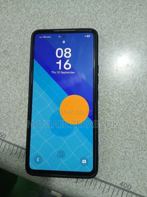 New Samsung Galaxy A53 5G 128 GB Blue