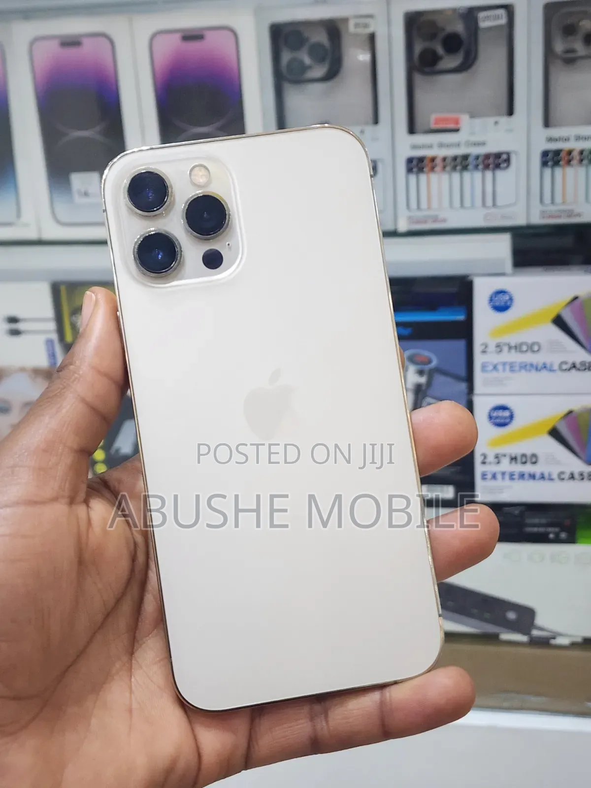 Apple iPhone 12 Pro Max 128 GB Gold