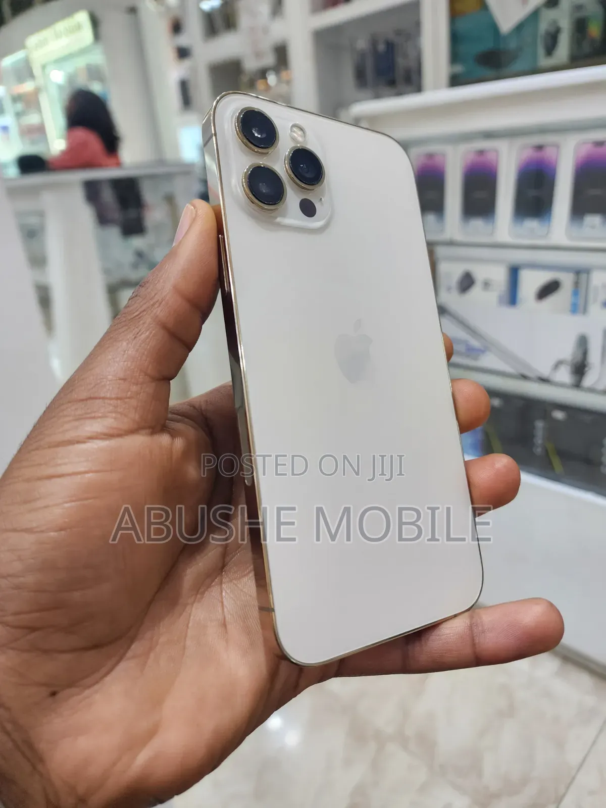 Apple iPhone 12 Pro Max 128 GB Gold