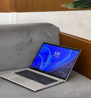 New Laptop HP EliteBook 840 G7 16GB Intel Core i5 SSD 512GB