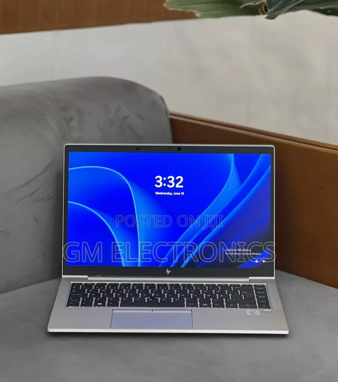 New Laptop HP EliteBook 840 G7 16GB Intel Core i5 SSD 512GB