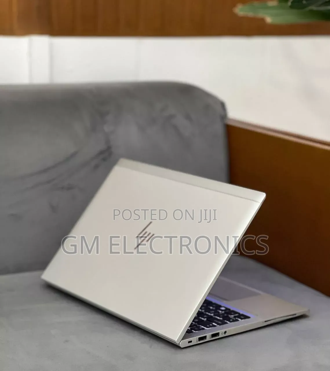 New Laptop HP EliteBook 840 G7 16GB Intel Core i5 SSD 512GB