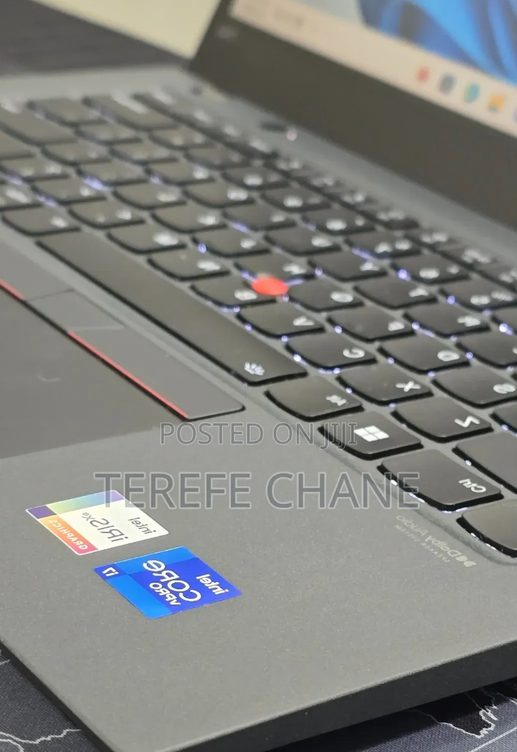 New Laptop Lenovo ThinkPad T14s Gen 1 32GB Intel Core i7 SSD 512GB