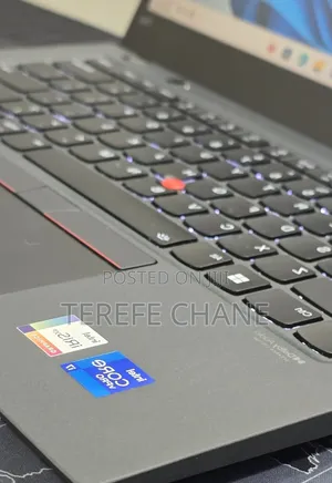 New Laptop Lenovo ThinkPad T14s Gen 1 32GB Intel Core i7 SSD 512GB