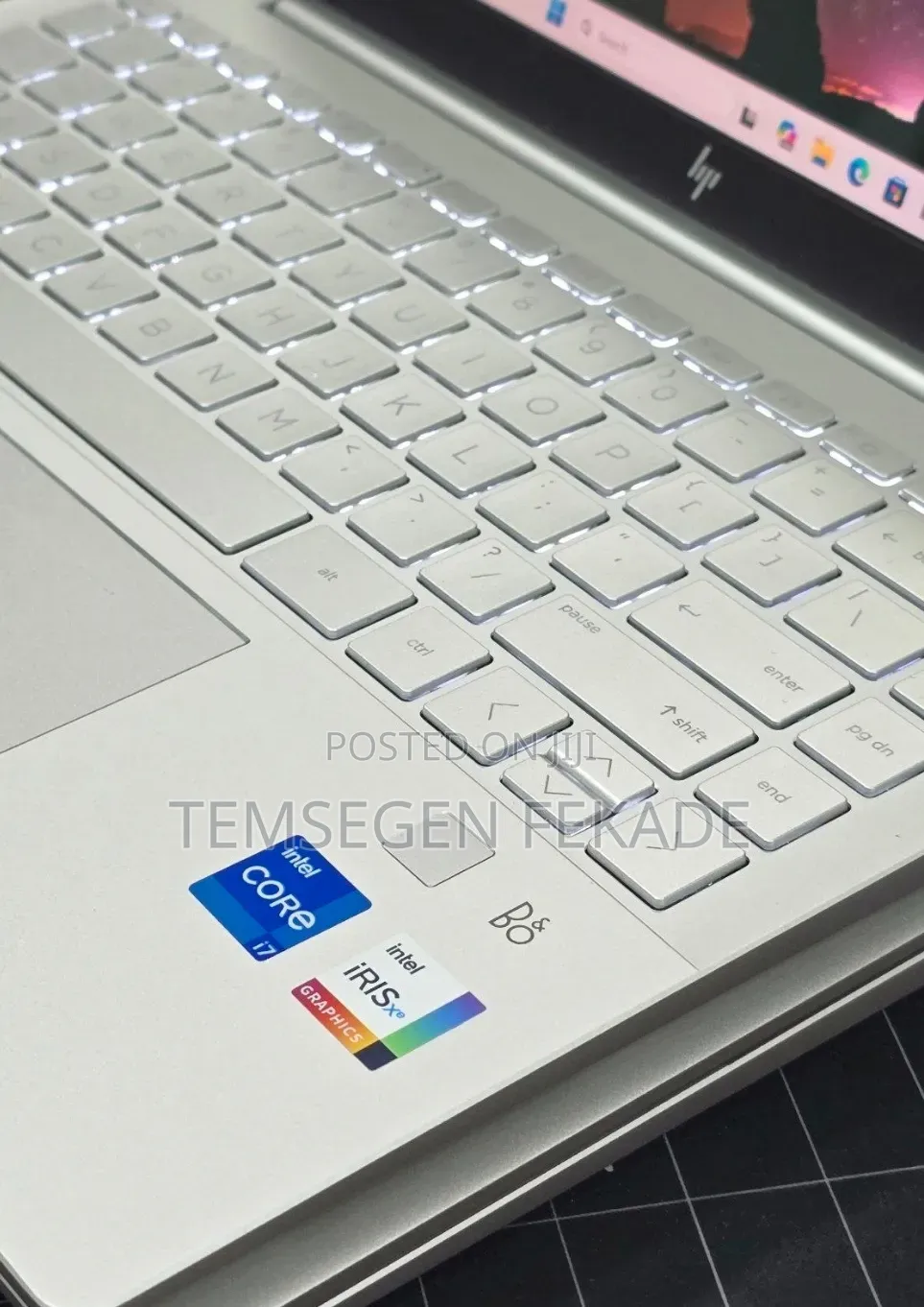 New Laptop HP Pavilion 14 16GB Intel Core i7 SSD 1T