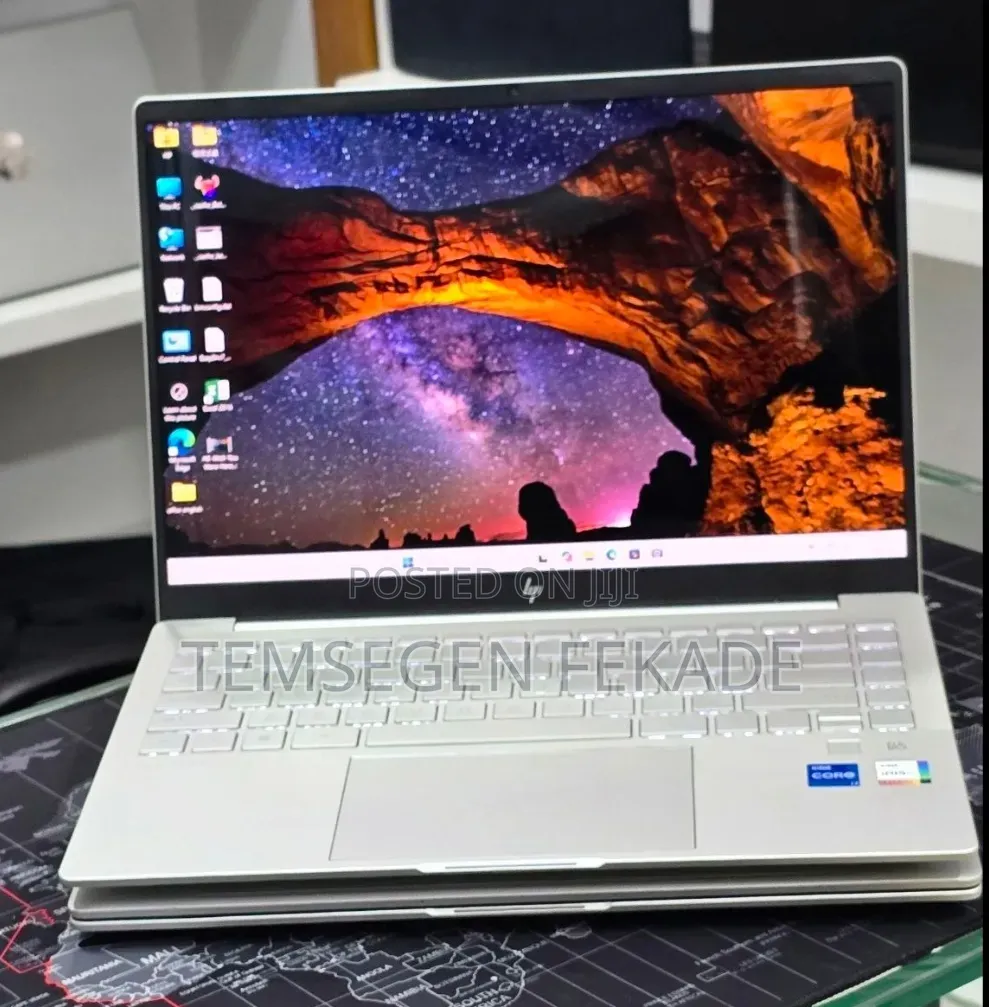New Laptop HP Pavilion 14 16GB Intel Core i7 SSD 1T