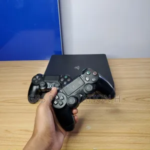 PlayStation 4 Slim Slightly Used Clean Condition and Special Discount