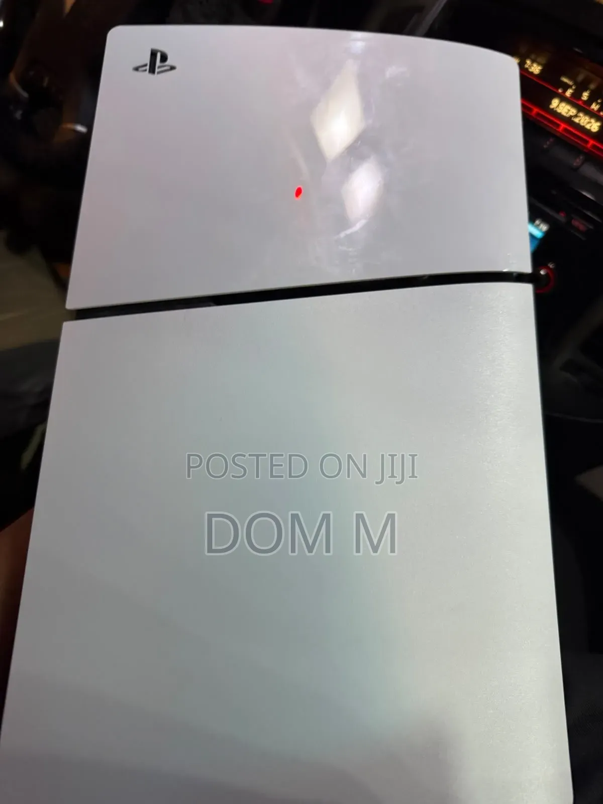 Ps5 Slim Disk Version With 2 Joystick