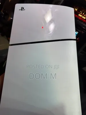 Ps5 Slim Disk Version With 2 Joystick