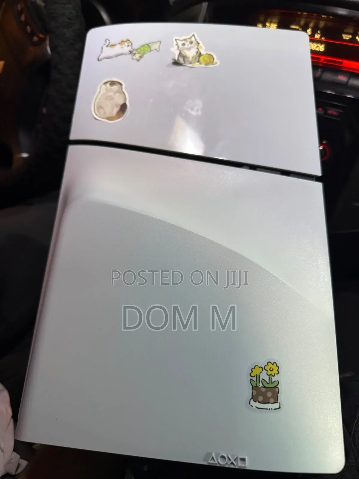 Ps5 Slim Disk Version With 2 Joystick