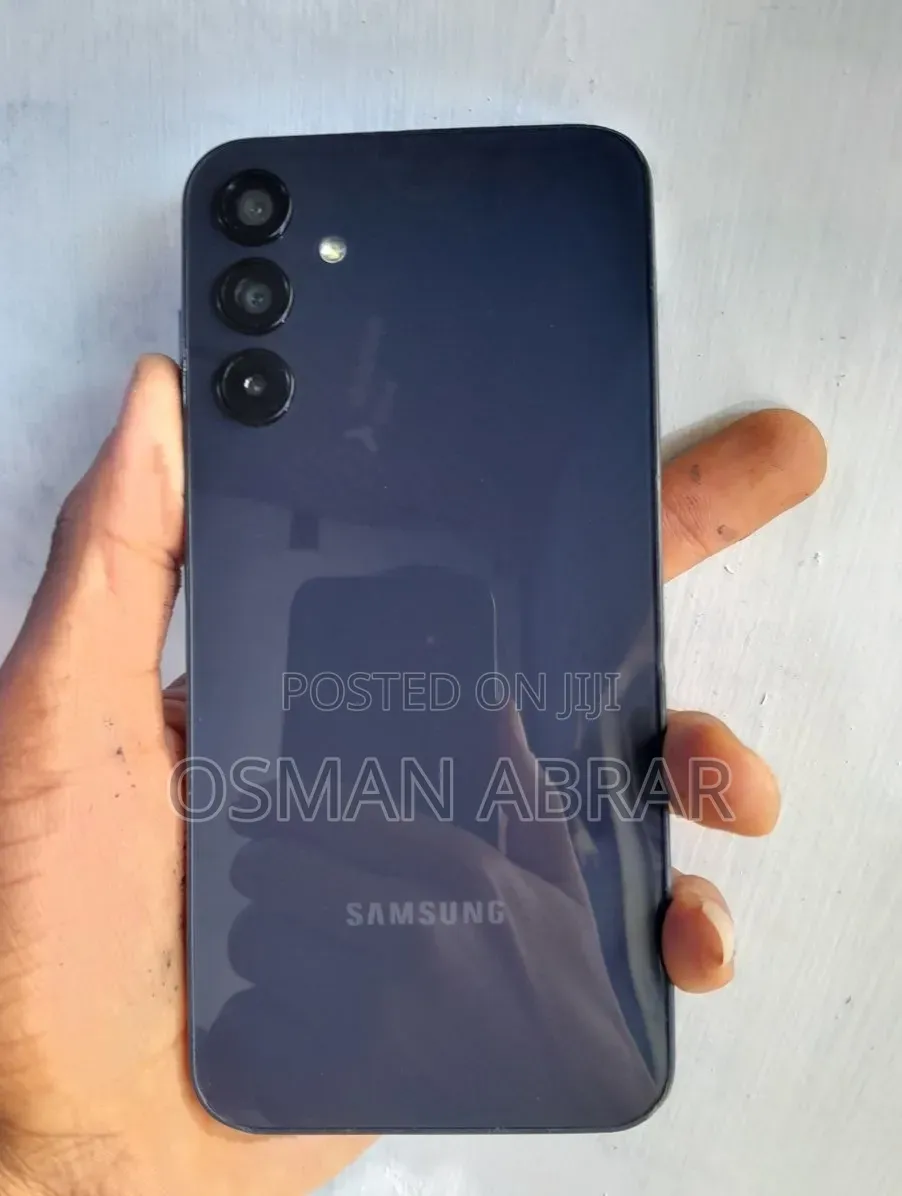 Samsung Galaxy A15 128 GB Black