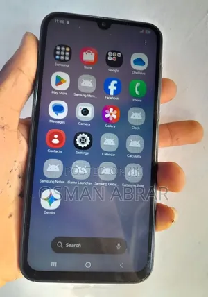 Samsung Galaxy A15 128 GB Black