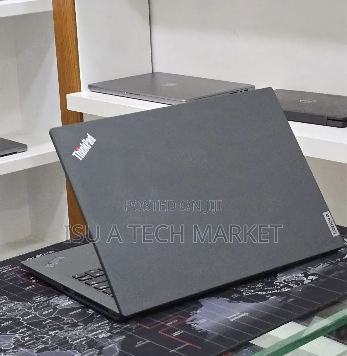 New Laptop Lenovo ThinkPad T14s G4 32GB Intel Core i7 SSD 512GB