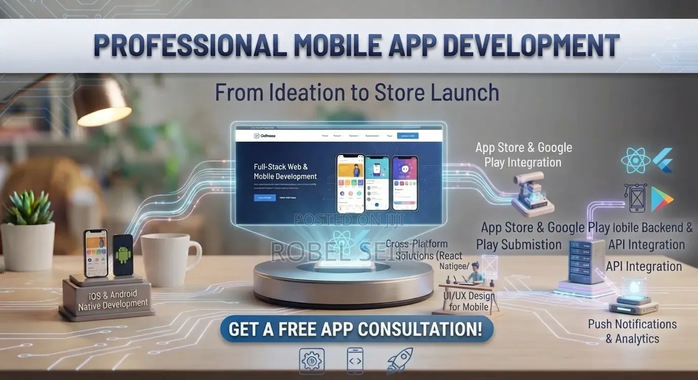Mobile App Development