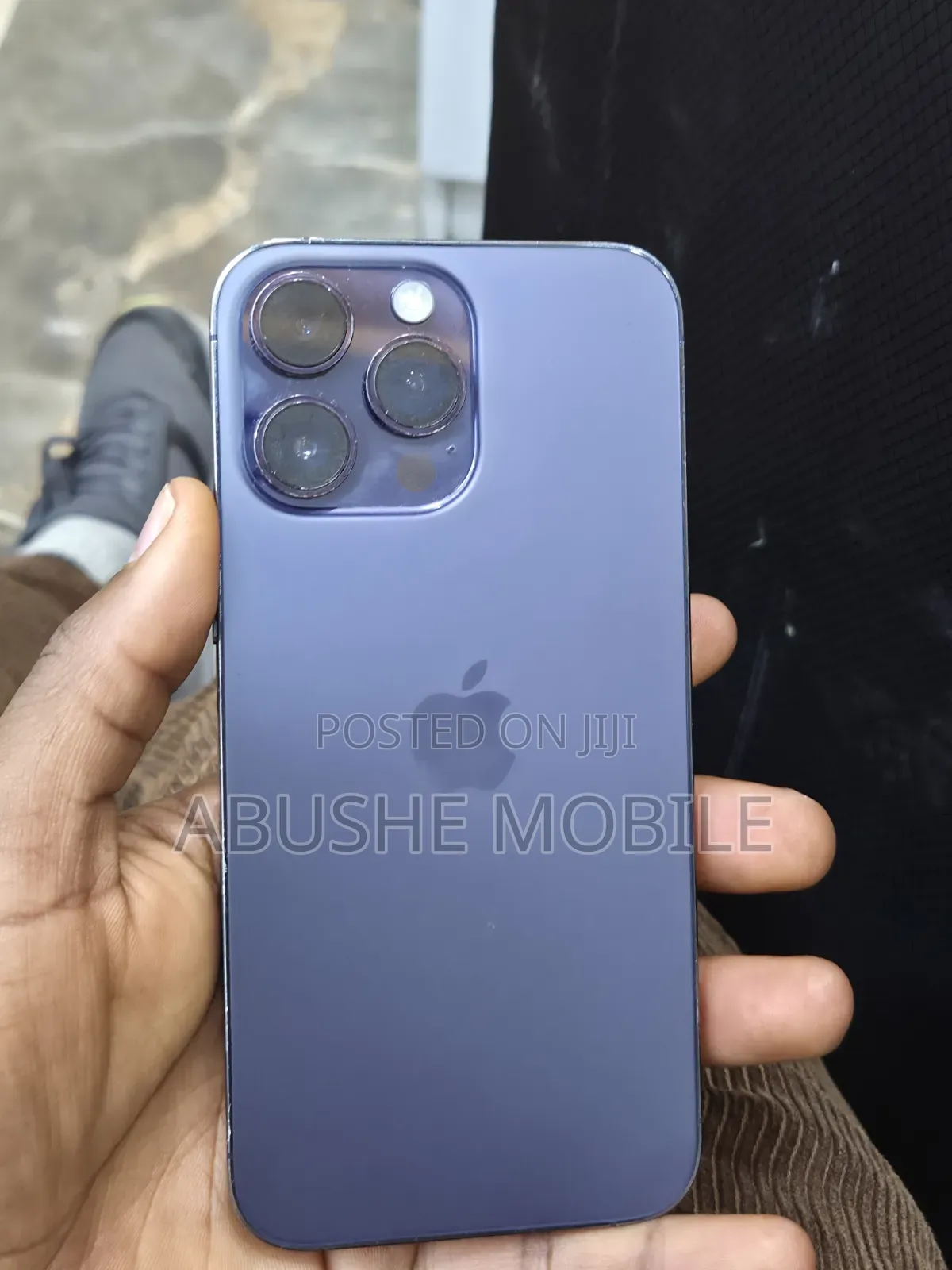 Apple iPhone 14 Pro Max 256 GB Purple