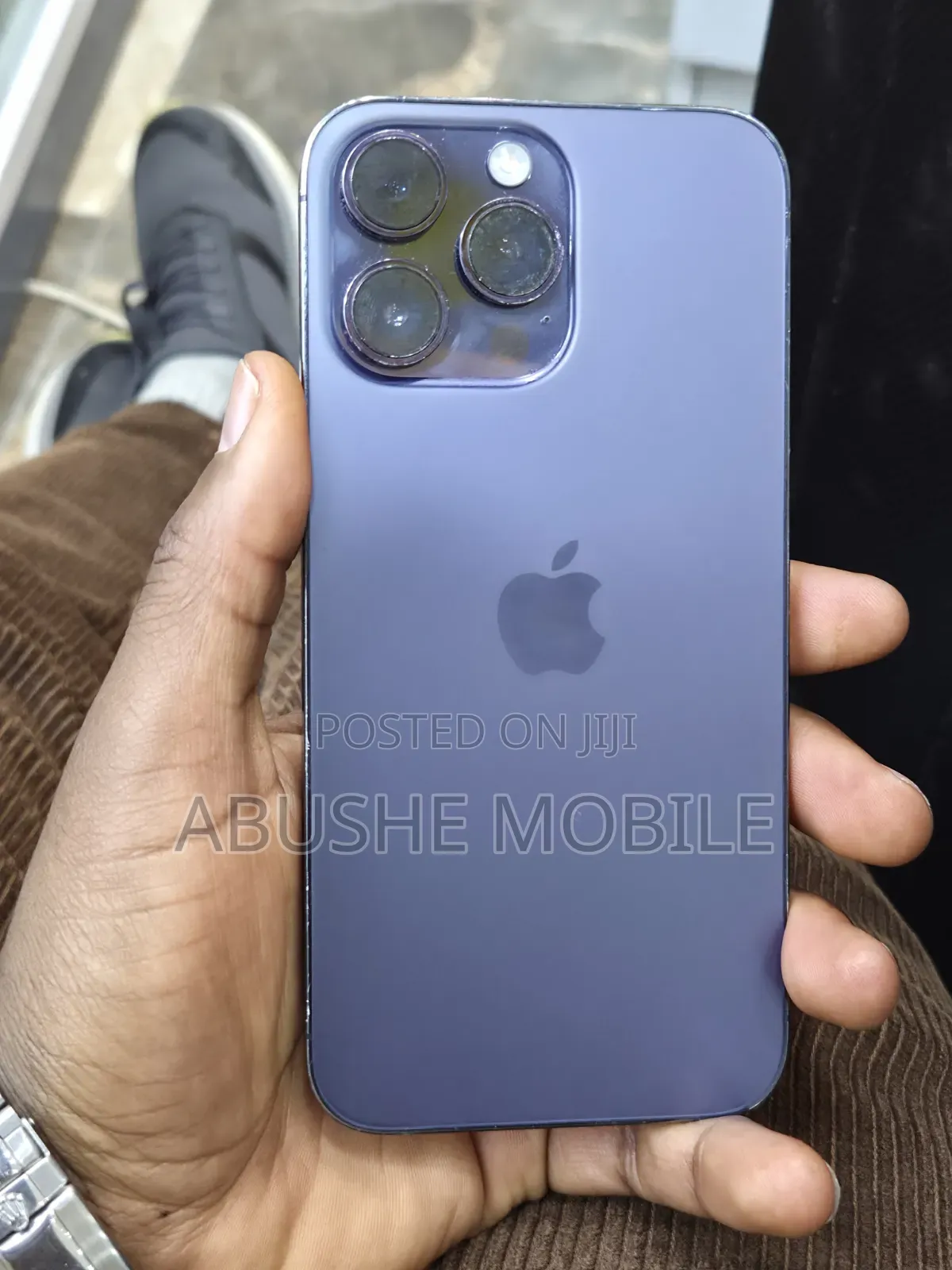 Apple iPhone 14 Pro Max 256 GB Purple
