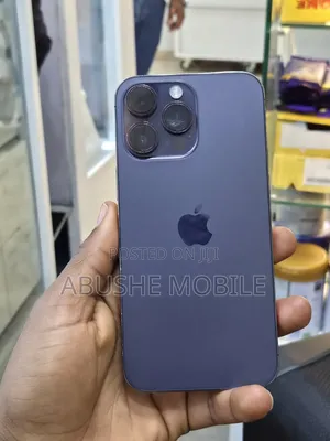 Apple iPhone 14 Pro Max 256 GB Purple