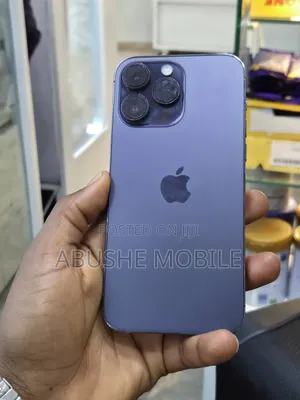 Apple iPhone 14 Pro Max 256 GB Purple