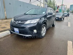 Toyota RAV4 2014 Black