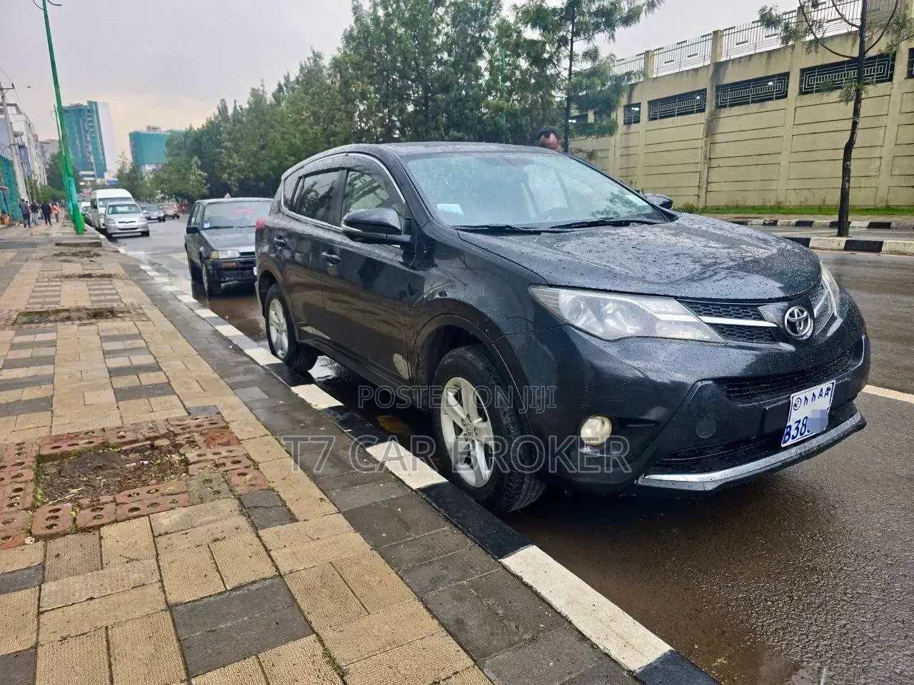 Toyota RAV4 2014 Black