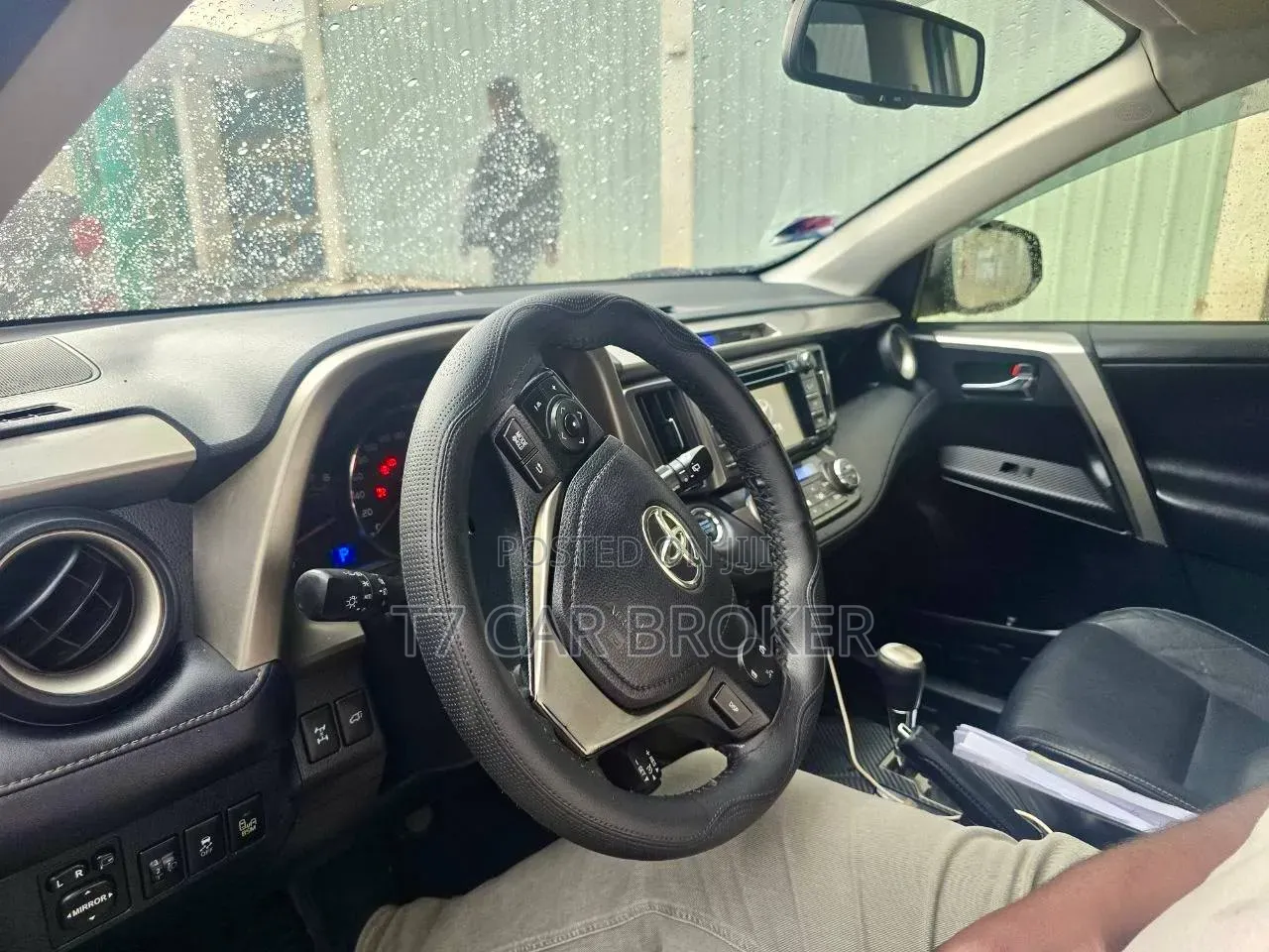 Toyota RAV4 2014 Black