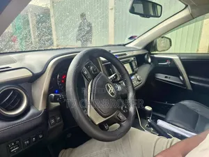 Toyota RAV4 2014 Black