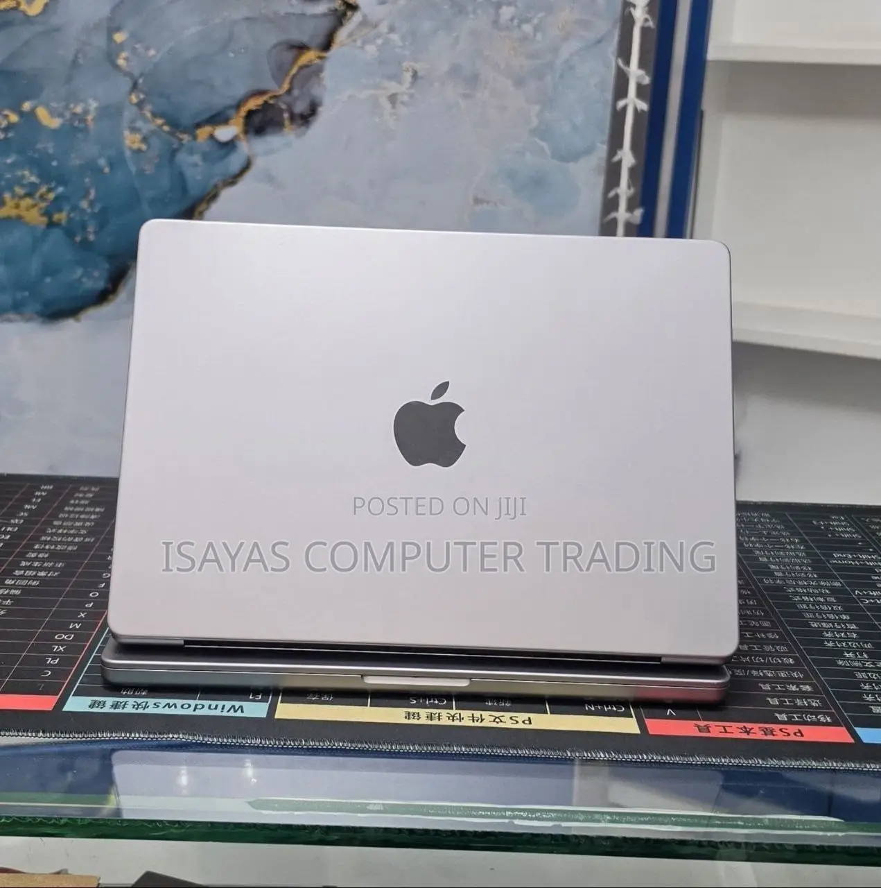 New Laptop Apple MacBook Pro 2021 M1 32GB Apple M1 Pro SSD 1T