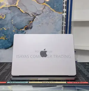 New Laptop Apple MacBook Pro 2021 M1 32GB Apple M1 Pro SSD 1T