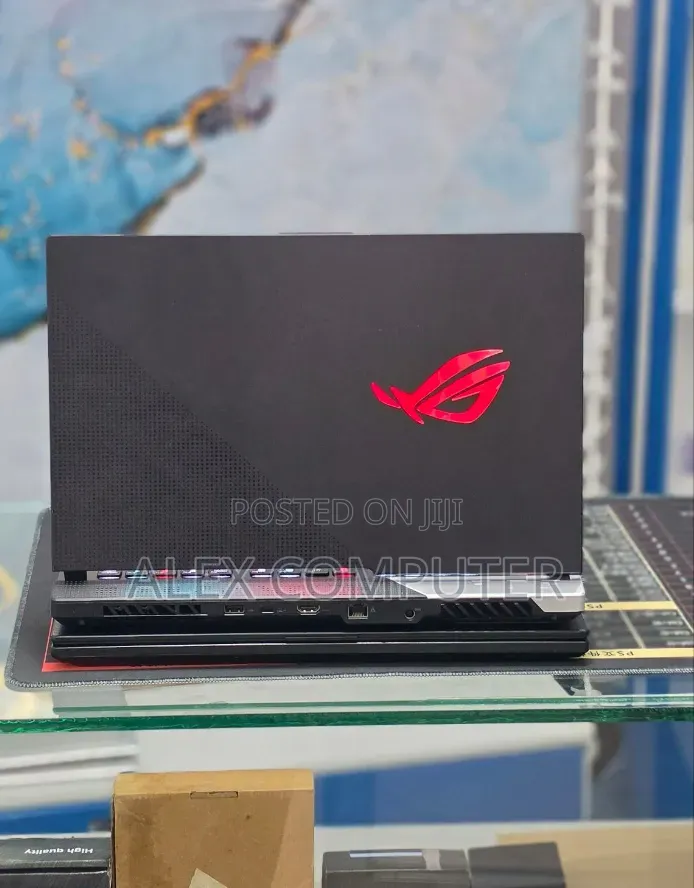 New Laptop Asus ROG Strix G15 32GB AMD Ryzen 9 SSD 1T