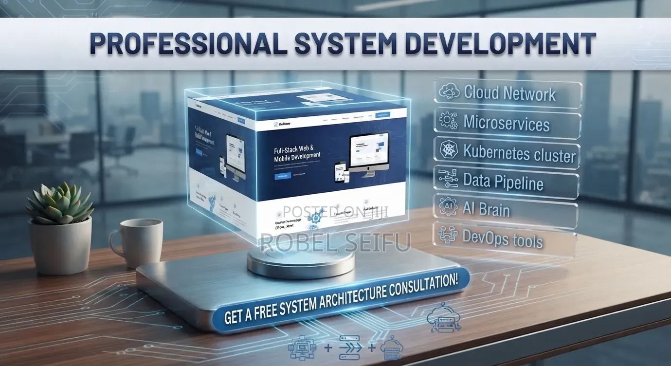 Professional System Development