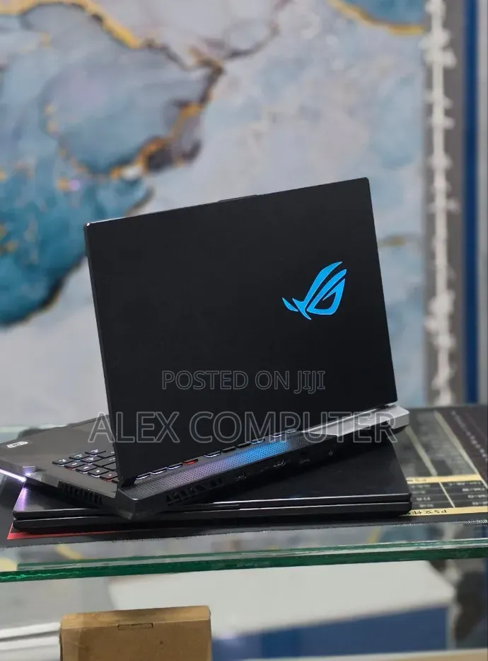 New Laptop Asus ROG Strix G15 32GB AMD Ryzen 9 SSD 1T