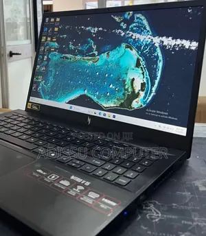 New Laptop Acer Nitro 14 16GB AMD Ryzen 5 SSD 512GB