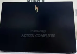 New Laptop Acer Nitro 14 16GB AMD Ryzen 5 SSD 512GB