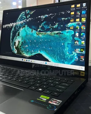 New Laptop Acer Nitro 14 16GB AMD Ryzen 5 SSD 512GB