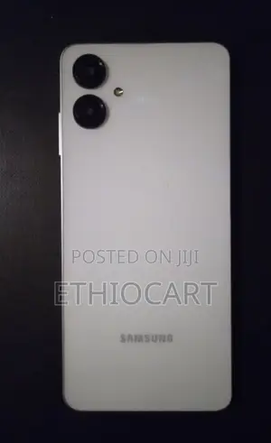 Samsung Galaxy A06 64 GB White