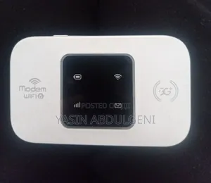 ተንቀሳቃሽ Wi Fi (Router)