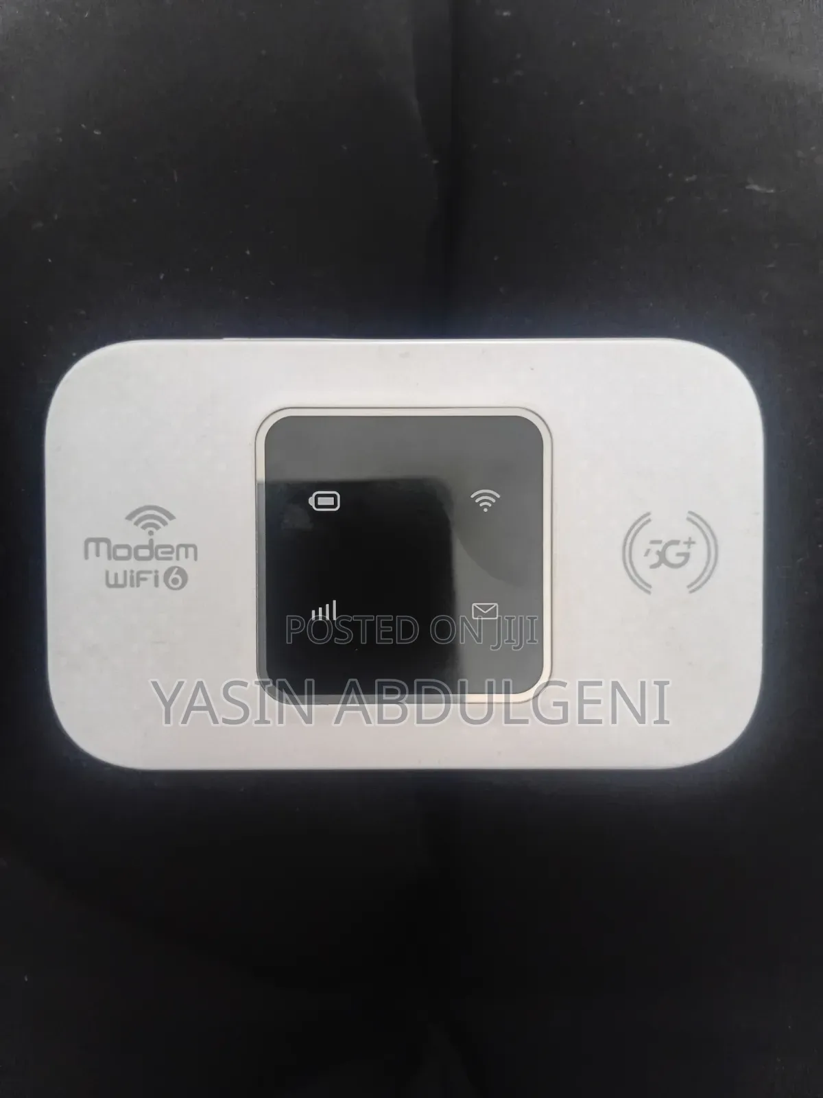 ተንቀሳቃሽ Wi Fi (Router)