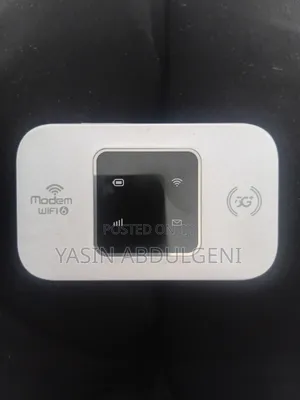 ተንቀሳቃሽ Wi Fi (Router)