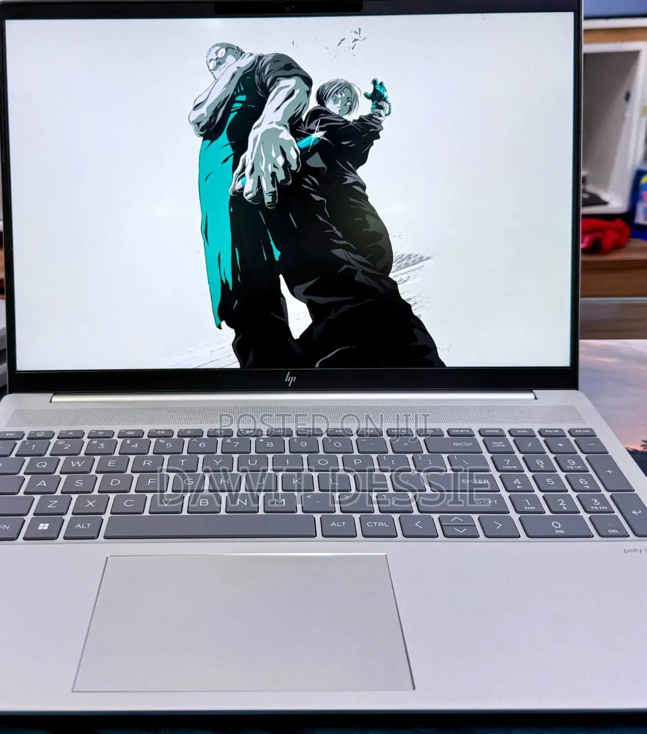 New Laptop HP Pavilion 15 16GB Intel Core i7 SSD 1T