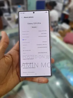 Samsung Galaxy S24 Ultra 256 GB