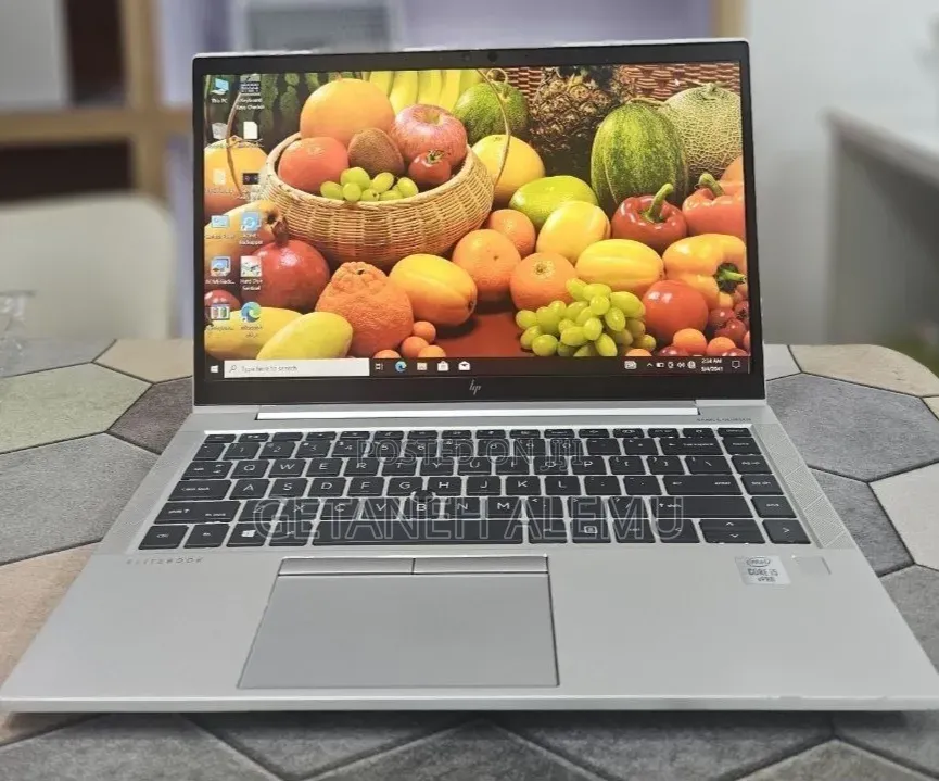 New Laptop HP EliteBook 840 16GB Intel Core i5 SSD 512GB