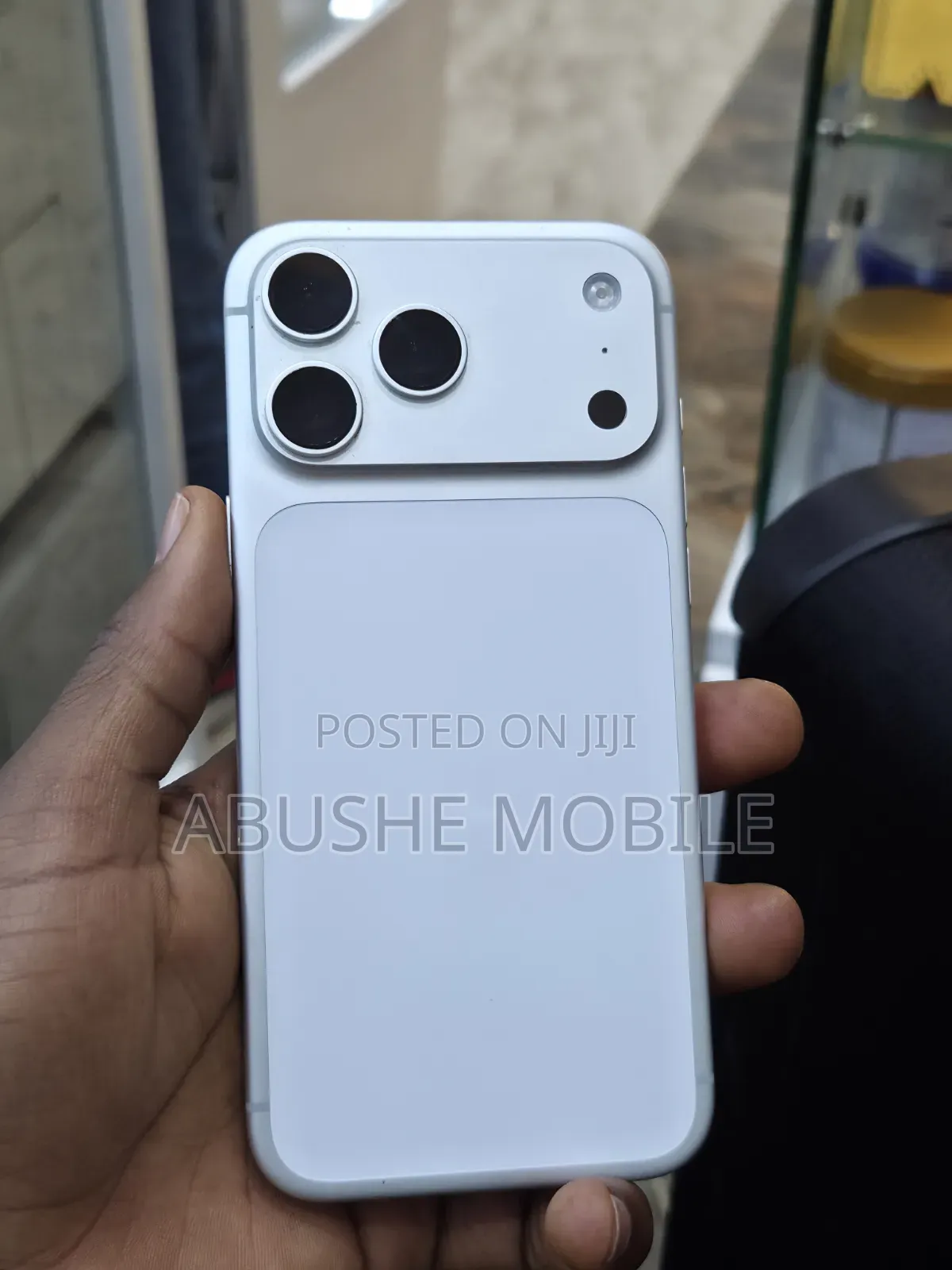New Apple iPhone 17 Pro Max 256 GB Silver