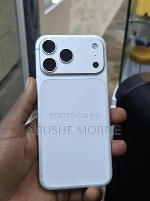 New Apple iPhone 17 Pro Max 256 GB Silver