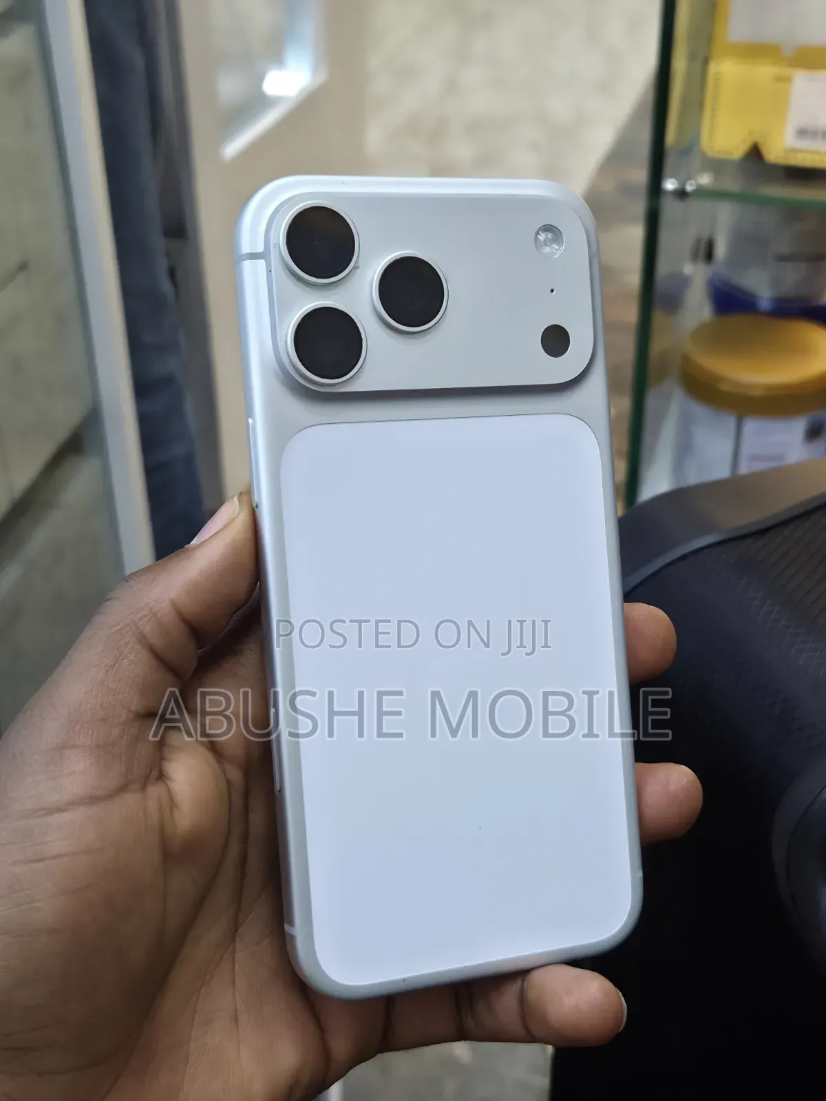 New Apple iPhone 17 Pro Max 256 GB Silver