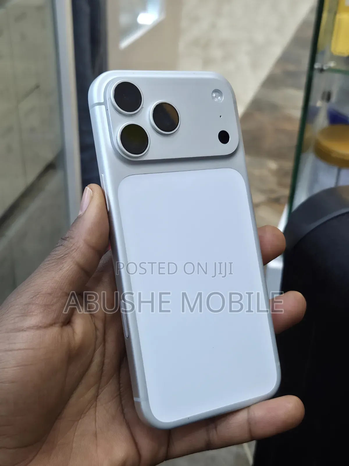 New Apple iPhone 17 Pro Max 256 GB Silver