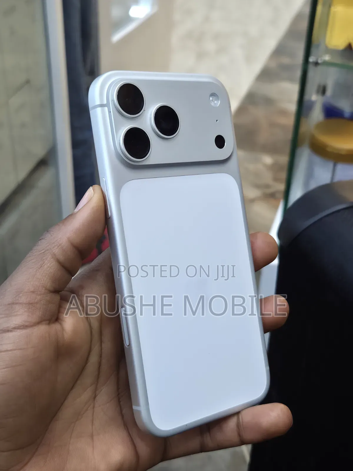 New Apple iPhone 17 Pro Max 256 GB Silver