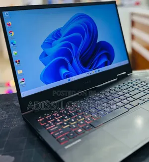 New Laptop HP Omen 15 16GB Intel Core i7 SSD 512GB