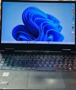 New Laptop HP Omen 15 16GB Intel Core i7 SSD 512GB