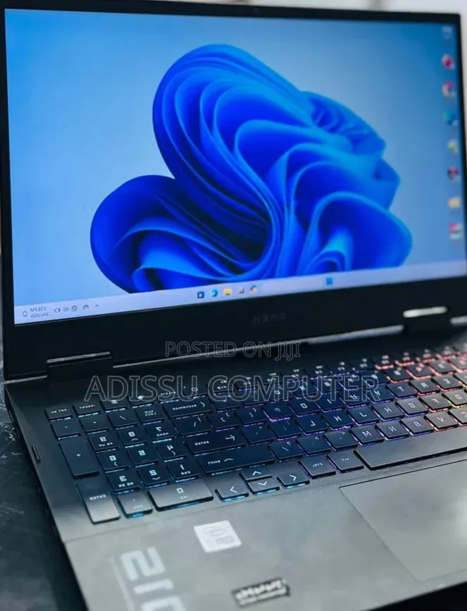 New Laptop HP Omen 15 16GB Intel Core i7 SSD 512GB
