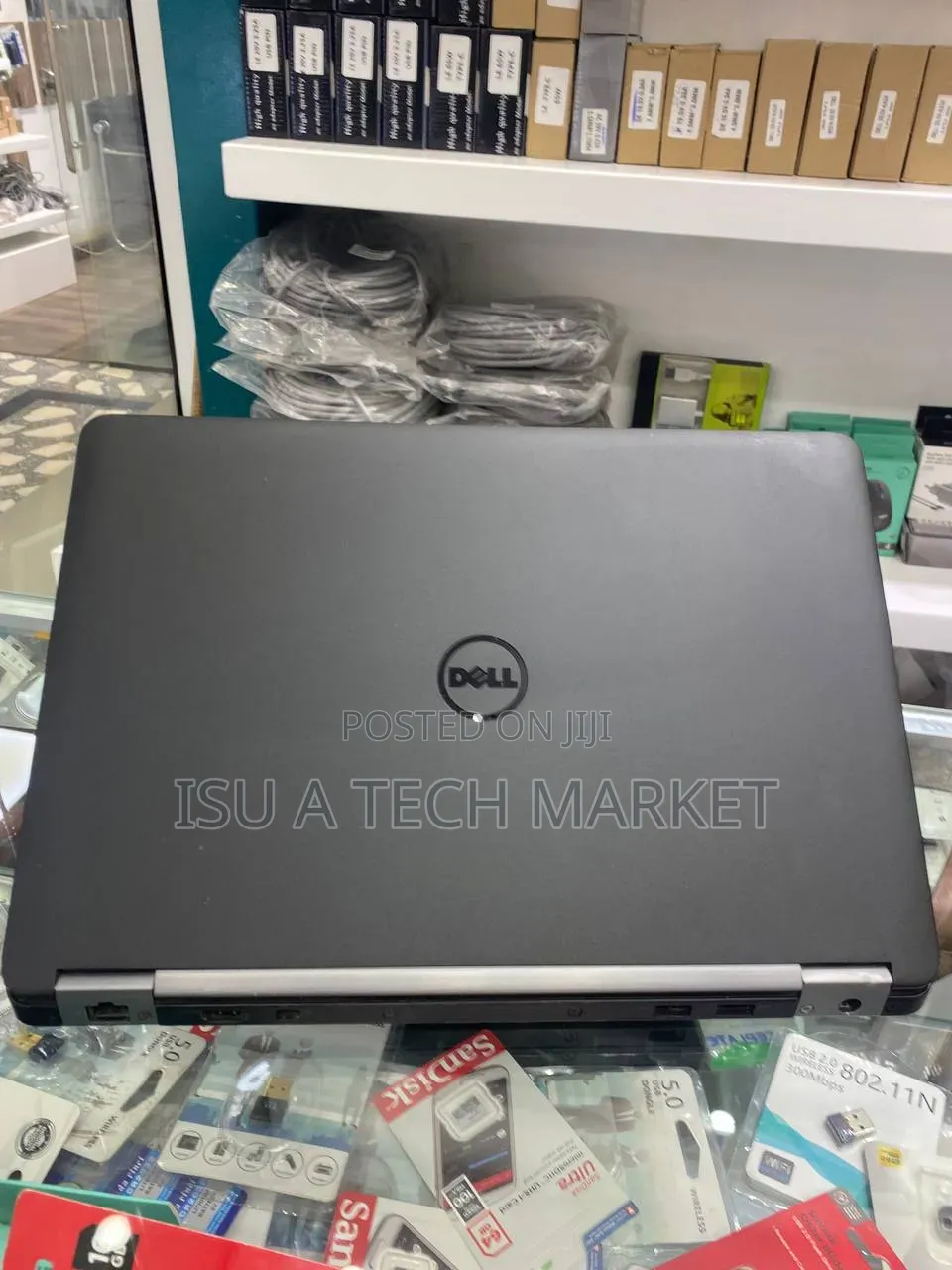 New Laptop Dell Latitude 14 E7470 8GB Intel Core i5 SSD 256GB